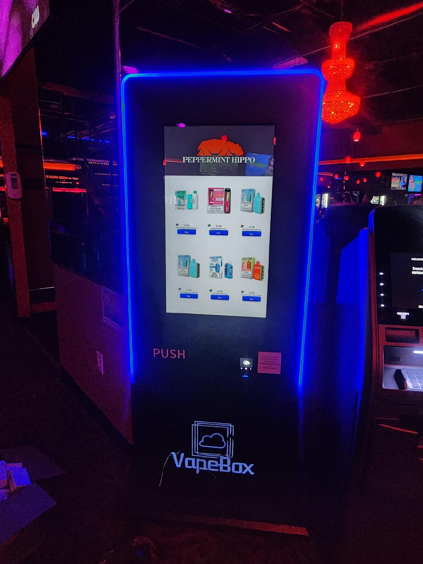 how much is elf bar vape Vape Vending Machines for Sale | Smart & Age-Verified main image 1