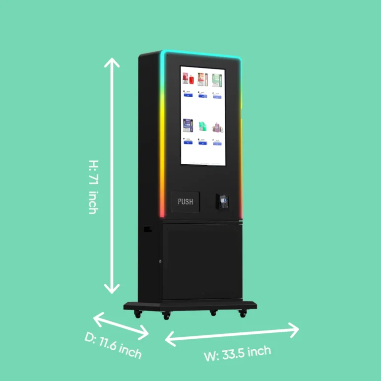 VapeTowerdimensions